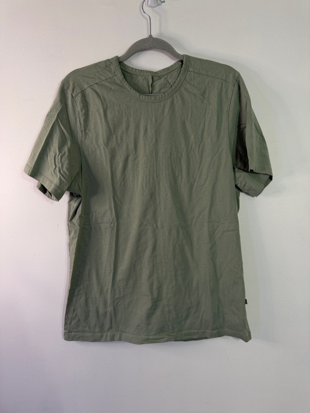 On Running On-T Organic Cotton T-Shirt